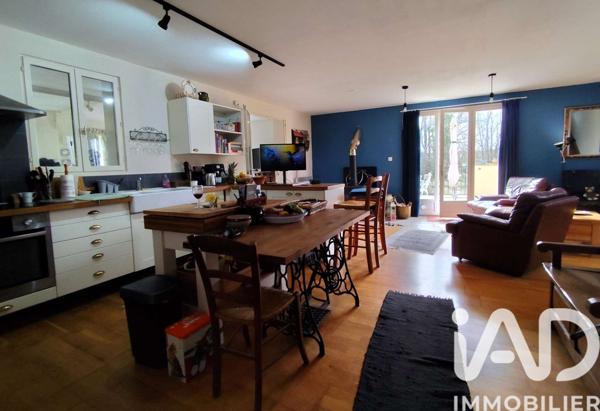 Maison à vendre 4 pièces 129 m² Riscle