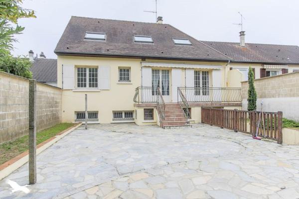 Maison à vendre |  Mantes-la-Ville |  6 pièces | 160 m²