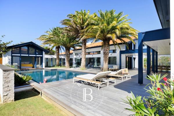 Bidart, Maison 5 Chambres -  310 m² à vendre