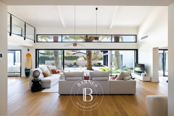 Bidart, Maison 5 Chambres -  310 m² à vendre