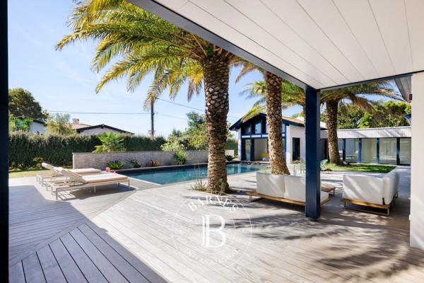 Bidart, Maison 5 Chambres -  310 m² à vendre