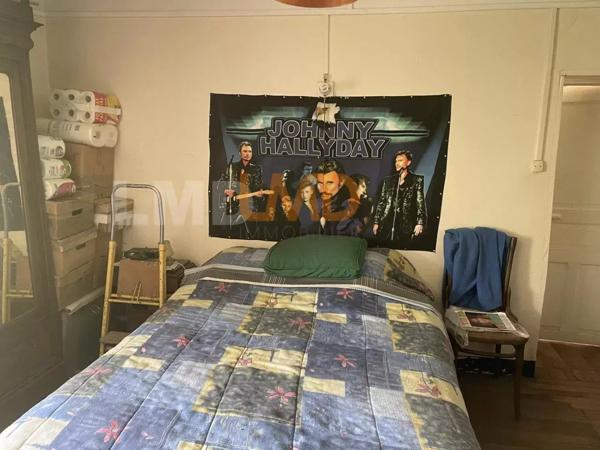 ancien corps de ferme avec dépendances une grange sur étable