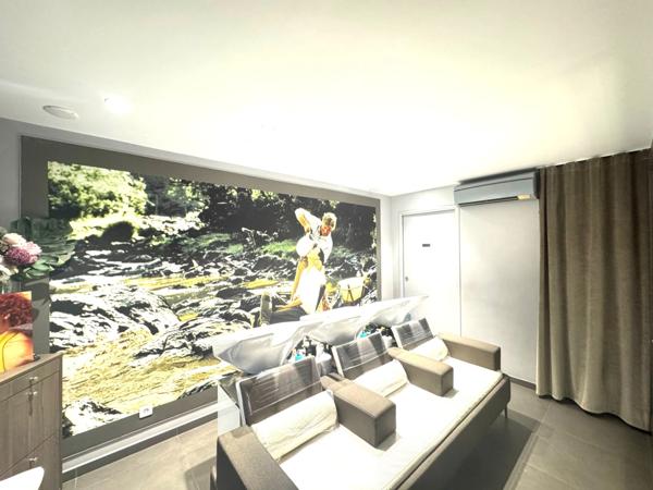 Fonds de commerce à vendre LE CHESNAY (78) - SALON DE COIFFURE 57 m² - CENTRE VILLE