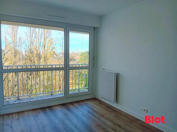 Appartement 3 pièce(s)