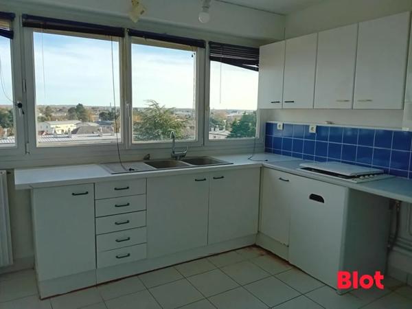 Appartement 3 pièce(s)