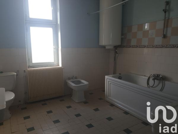 Maison à vendre 4 pièces 140 m² Aiguillon