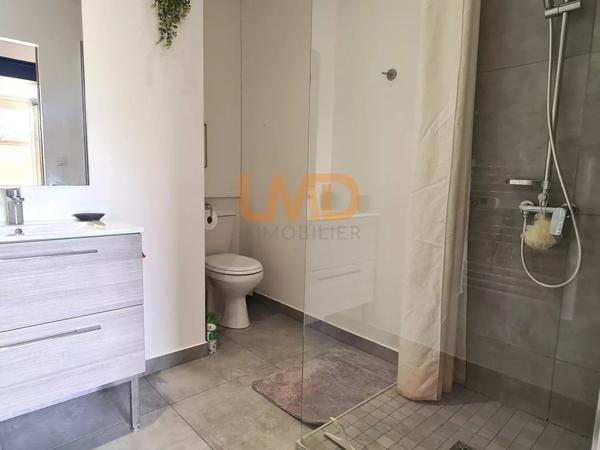 RDC avec jardin- Calme - Entièrement Meublé - 2 Places de Parking