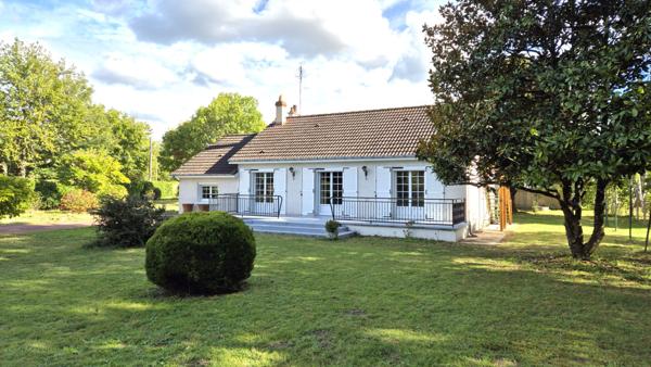 EXCLUSIVITE, Maison sur 2823m² de terrain et nombreuses dépendances