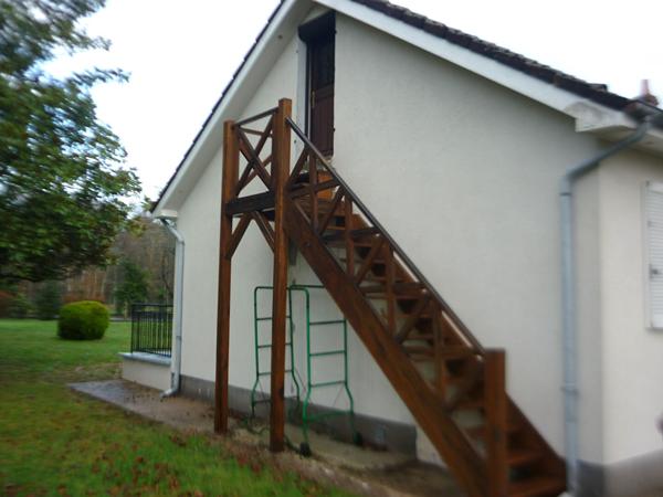 EXCLUSIVITE, Maison sur 2823m² de terrain et nombreuses dépendances