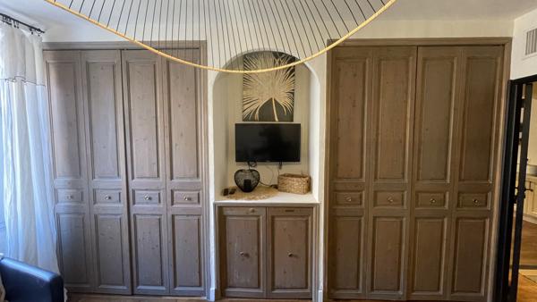 Saint-Tropez (83990) Saint-Tropez, magnifique appartement à deux pas du port