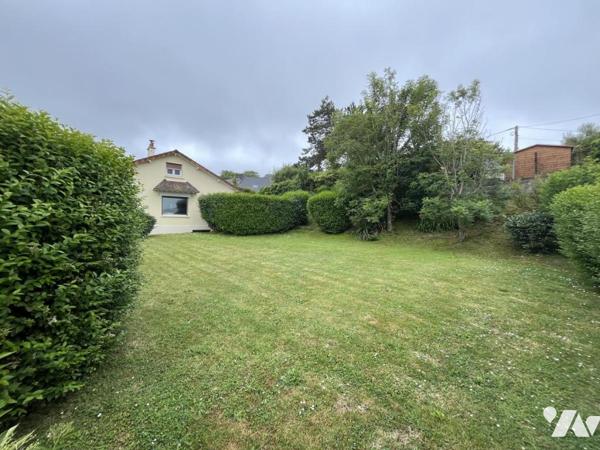 Maison vue mer