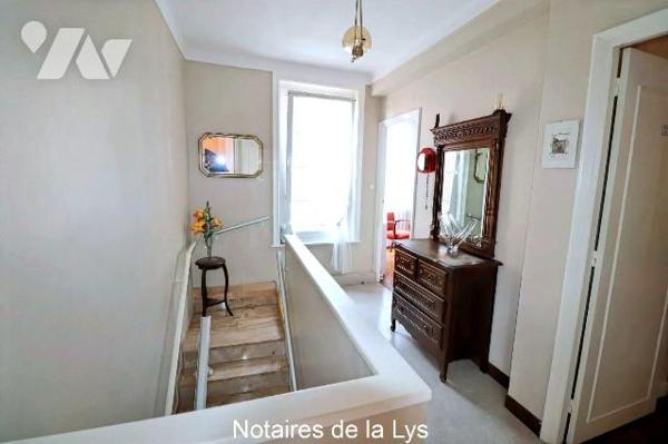 Maison avec hangar à Vendre à Armentières (59280) dans le Nord (59) EN EXCLUSIVITE 

Jolie Ma...