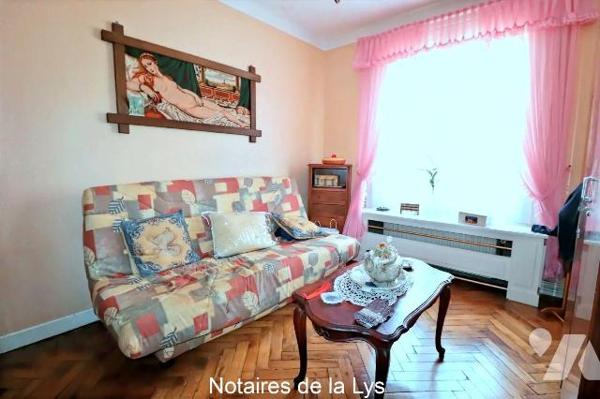Maison avec hangar à Vendre à Armentières (59280) dans le Nord (59) EN EXCLUSIVITE 

Jolie Ma...