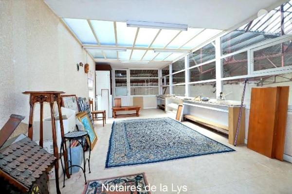 Maison avec hangar à Vendre à Armentières (59280) dans le Nord (59) EN EXCLUSIVITE 

Jolie Ma...