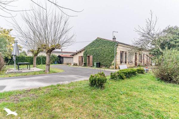 Maison à vendre |  Le Taillan-Médoc |  3 pièces | 65 m²