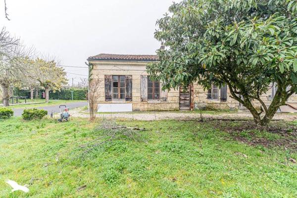 Maison à vendre |  Le Taillan-Médoc |  3 pièces | 65 m²
