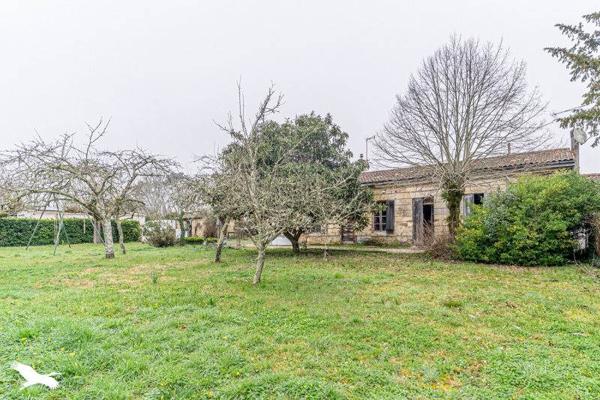 Maison à vendre |  Le Taillan-Médoc |  3 pièces | 65 m²