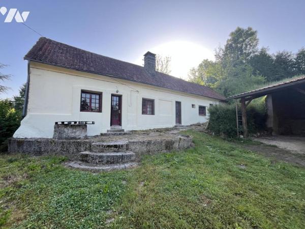 Maison à usage d'habitation 
