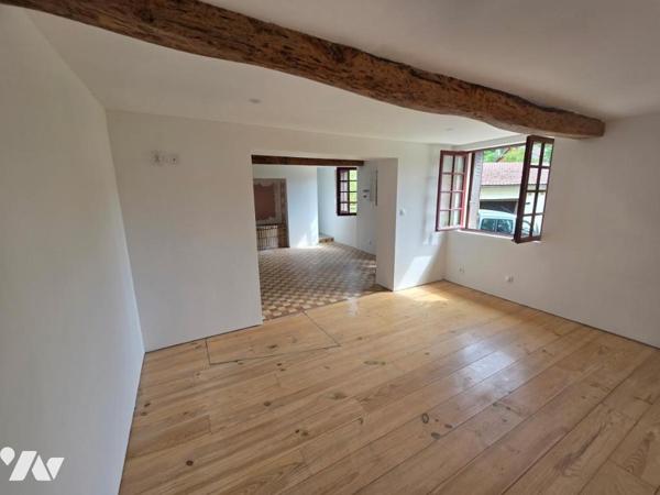 Maison à usage d'habitation 