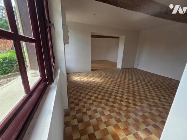 Maison à usage d'habitation 