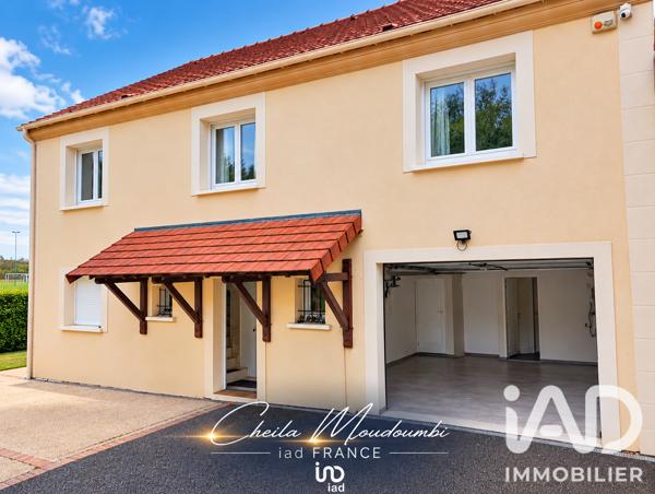 Maison à vendre 4 pièces 112 m² Sens