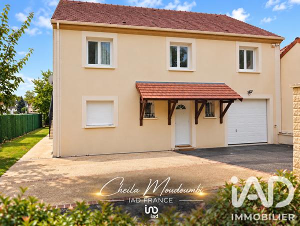 Maison à vendre 4 pièces 112 m² Sens