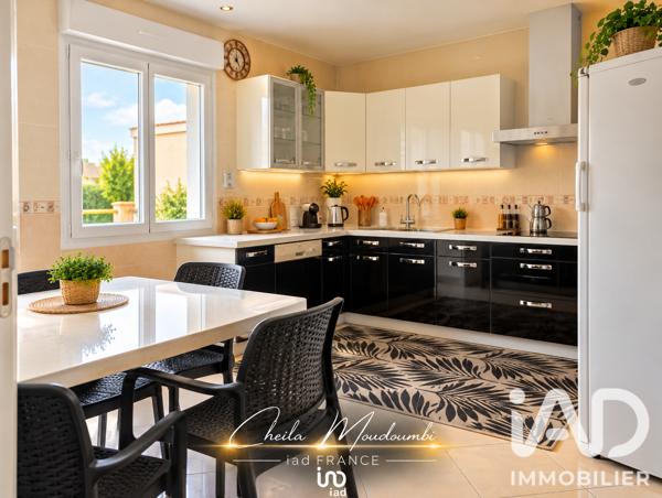 Maison à vendre 4 pièces 112 m² Sens