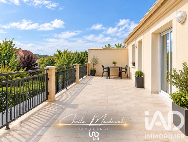 Maison à vendre 4 pièces 112 m² Sens