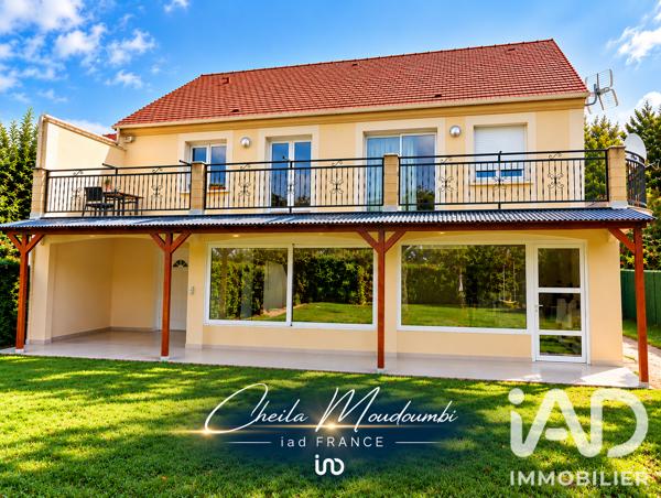 Maison à vendre 4 pièces 112 m² Sens