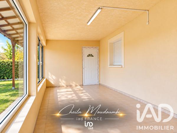 Maison à vendre 4 pièces 112 m² Sens