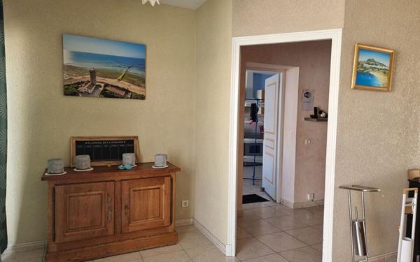 Maison à vendre    6 pièces •  Rivedoux-Plage