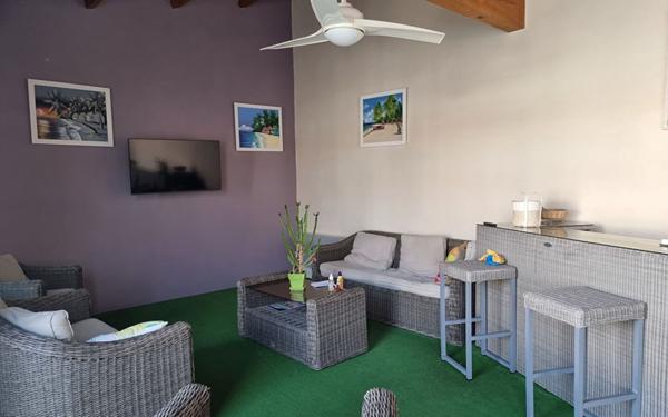 Maison à vendre    6 pièces •  Rivedoux-Plage