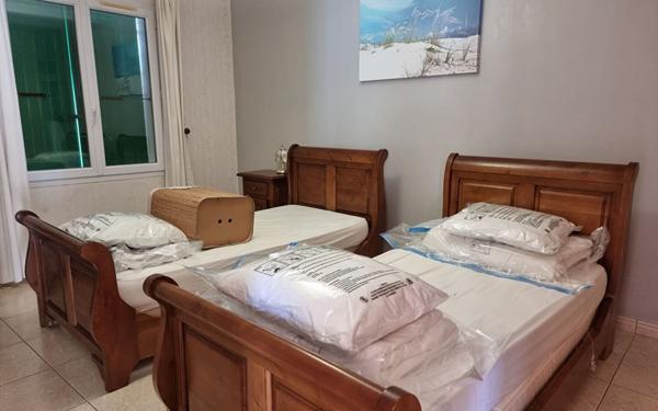 Maison à vendre    6 pièces •  Rivedoux-Plage