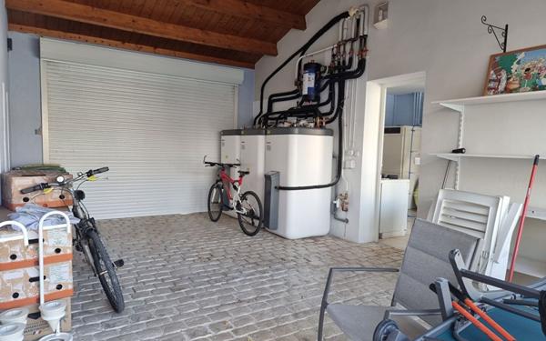 Maison à vendre    6 pièces •  Rivedoux-Plage