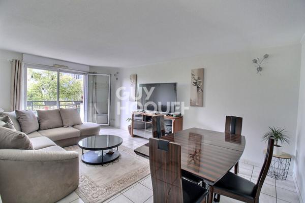 Appartement lumineux sur Parc