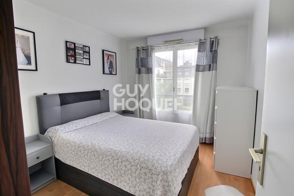 Appartement lumineux sur Parc
