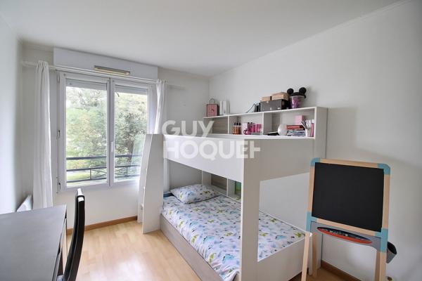 Appartement lumineux sur Parc