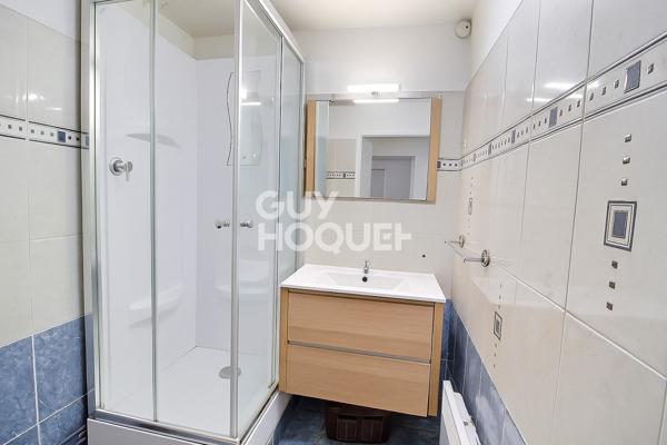 Appartement lumineux sur Parc