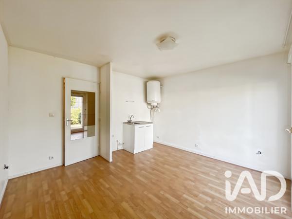 Studio à vendre 20,41 m² Montfermeil