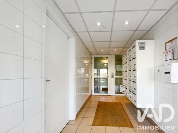 Studio à vendre 20,41 m² Montfermeil