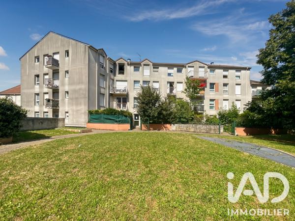 Studio à vendre 20,41 m² Montfermeil