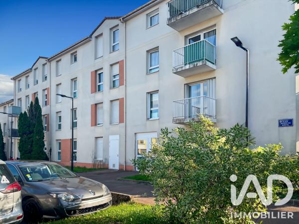 Studio à vendre 20,41 m² Montfermeil