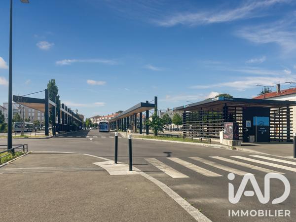 Studio à vendre 20,41 m² Montfermeil