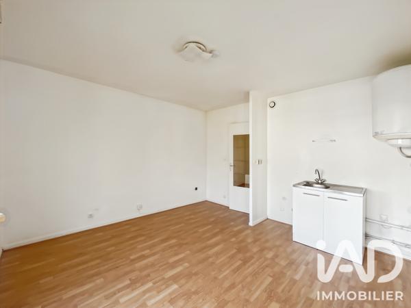 Studio à vendre 20,41 m² Montfermeil