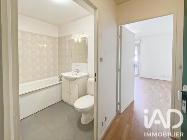 Studio à vendre 20,41 m² Montfermeil