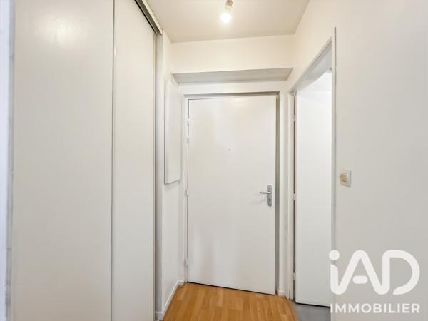 Studio à vendre 20,41 m² Montfermeil
