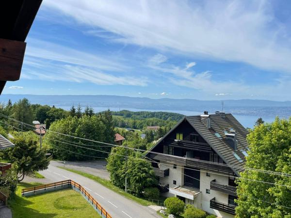 Charmant chalet familial à seulement 250 m de la télécabine – 4 chambres, terrasse ensoleillée et garage