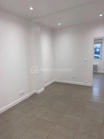 Appartement de 26,53 m²