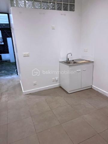 Appartement de 26,53 m²