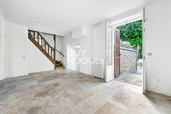 EXCLUSIVITÉ GUY HOQUET - Maison d'exception à vendre à Rueil-Malmaison - Bois Préau